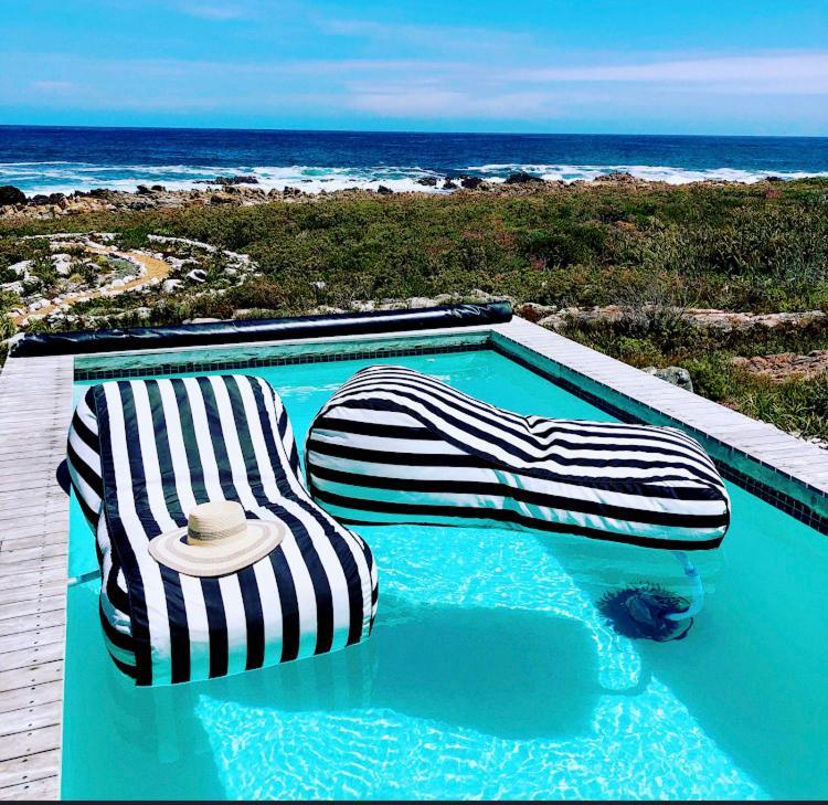 Kalliste An Exclusive Retreat Bettyʼs Bay Exteriör bild