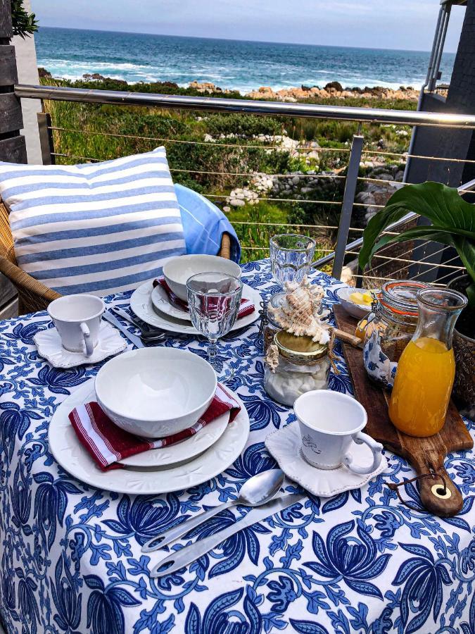 Kalliste An Exclusive Retreat Bettyʼs Bay Exteriör bild