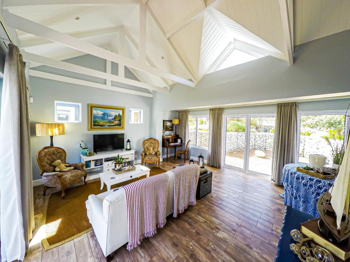 Kalliste An Exclusive Retreat Bettyʼs Bay Exteriör bild