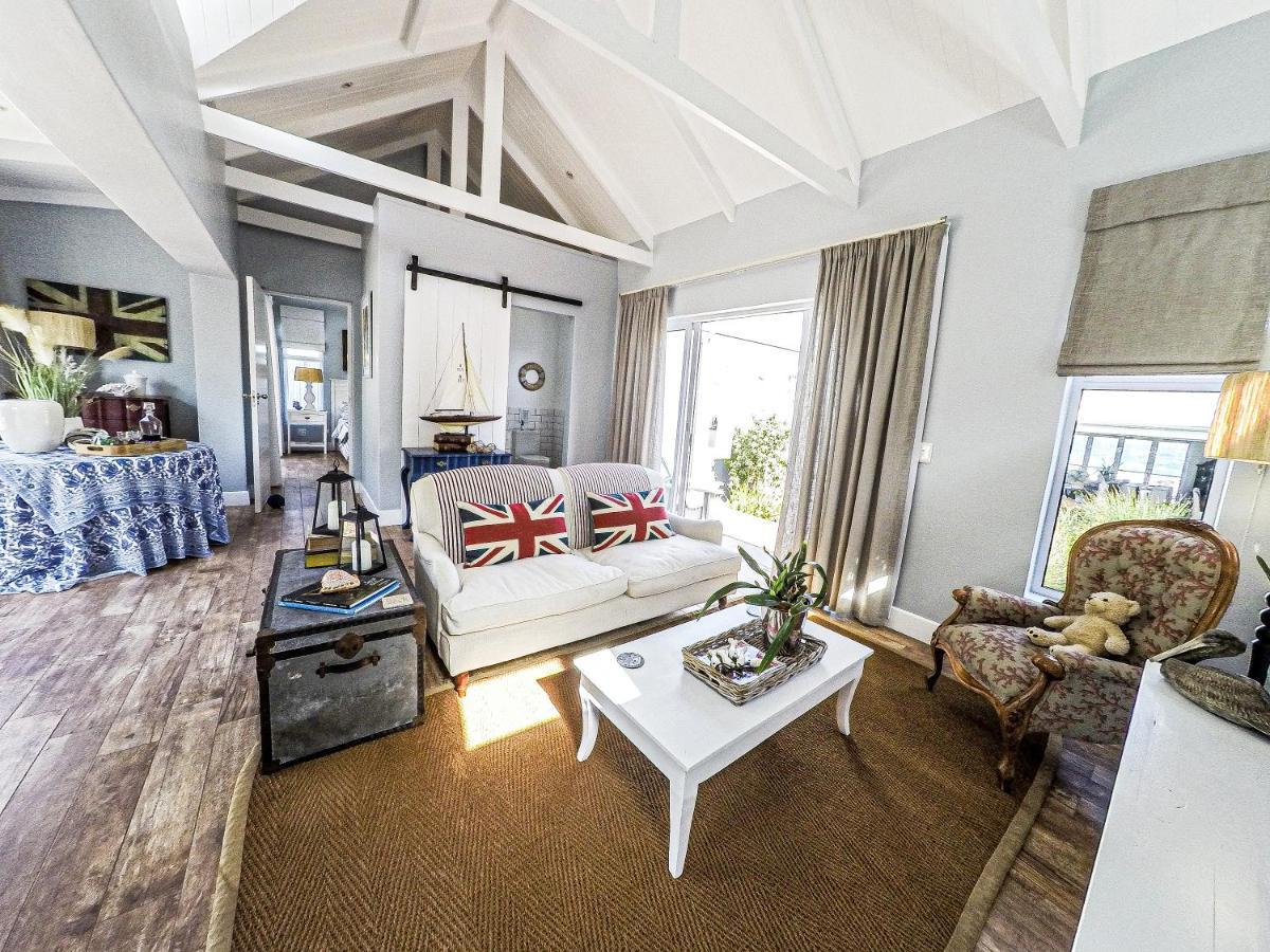 Kalliste An Exclusive Retreat Bettyʼs Bay Exteriör bild