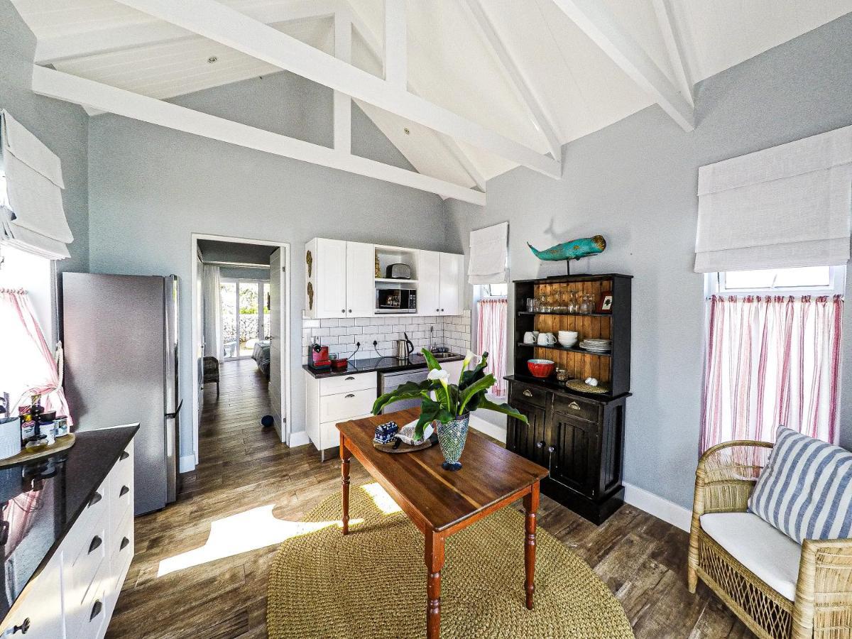 Kalliste An Exclusive Retreat Bettyʼs Bay Exteriör bild