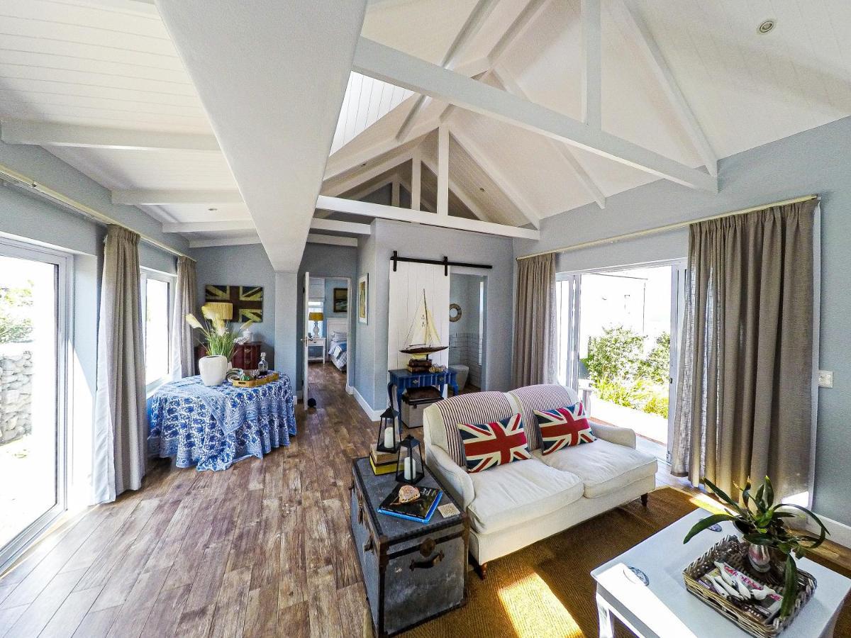Kalliste An Exclusive Retreat Bettyʼs Bay Exteriör bild