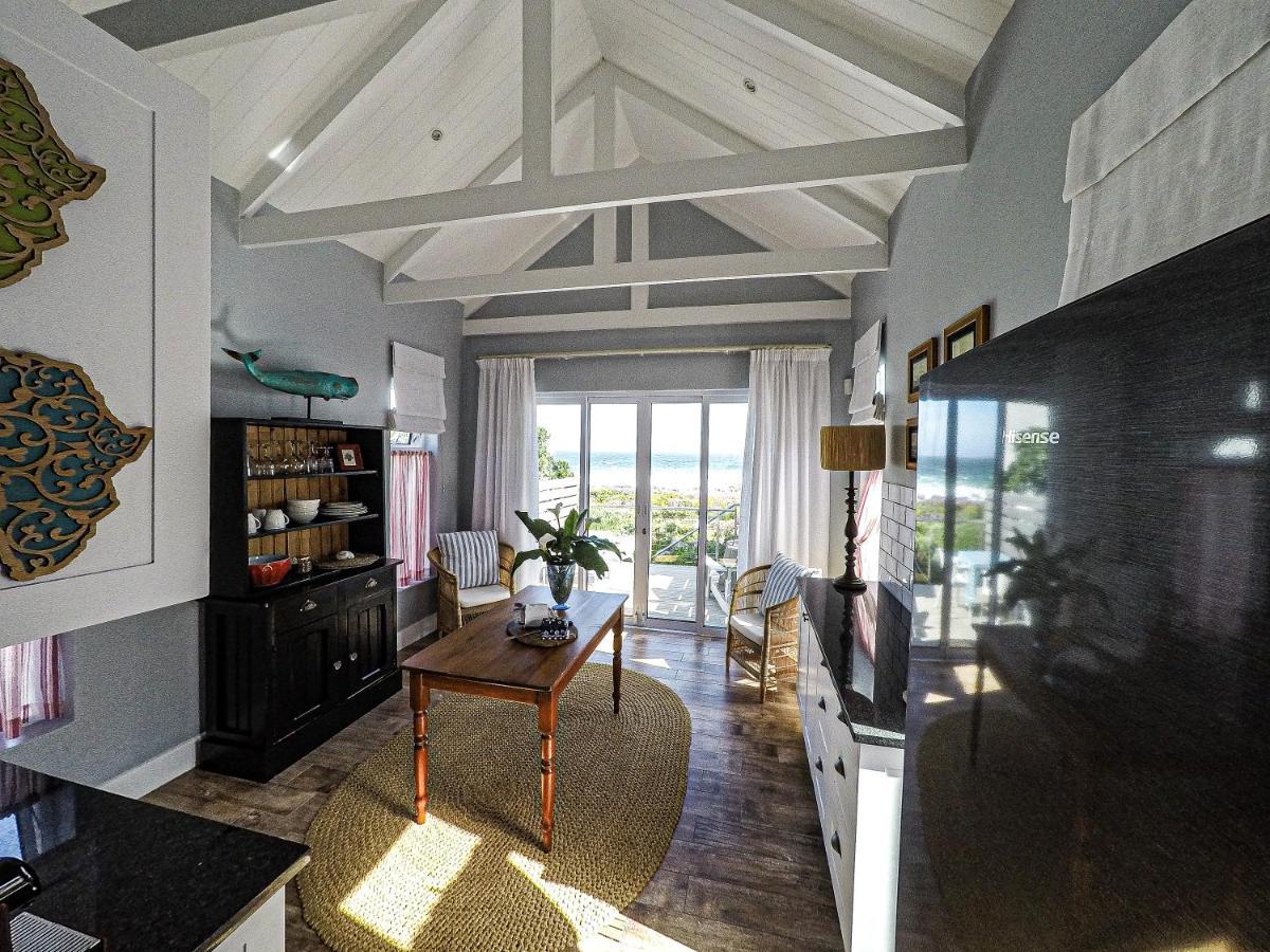 Kalliste An Exclusive Retreat Bettyʼs Bay Exteriör bild