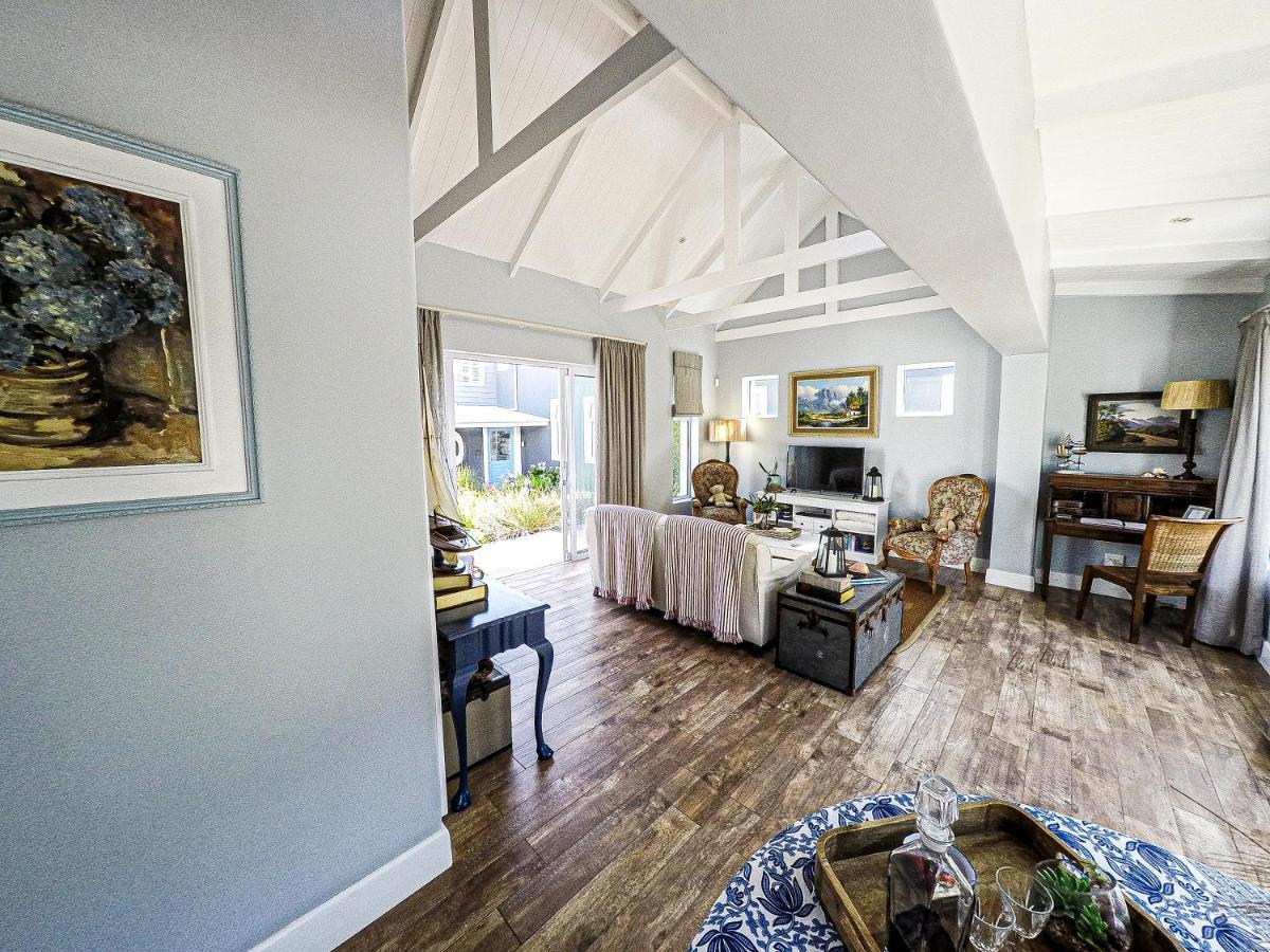Kalliste An Exclusive Retreat Bettyʼs Bay Exteriör bild